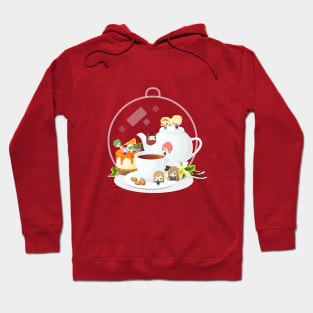 Tales of Tea Time! Hoodie